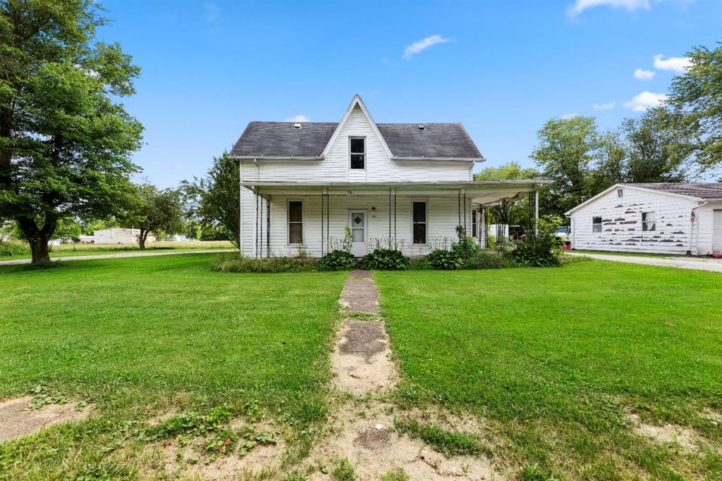 74 W Main St, Sardinia, OH 45171 MLS 1706752 Trulia