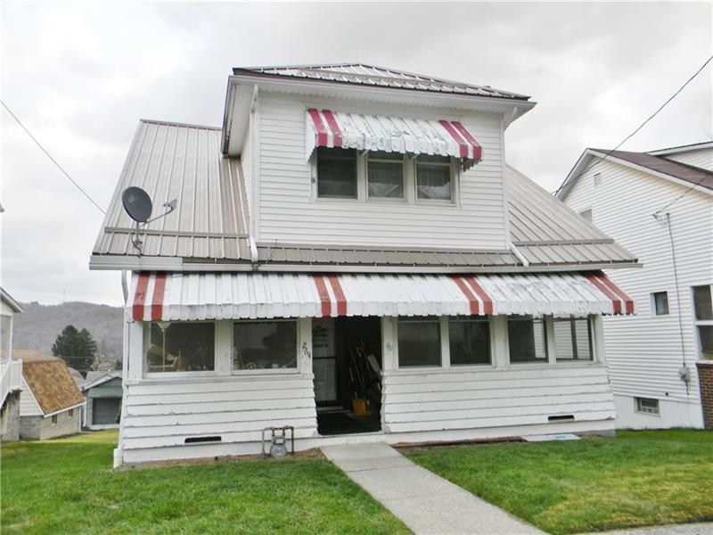 264 Glenn St, Johnstown, PA 15906