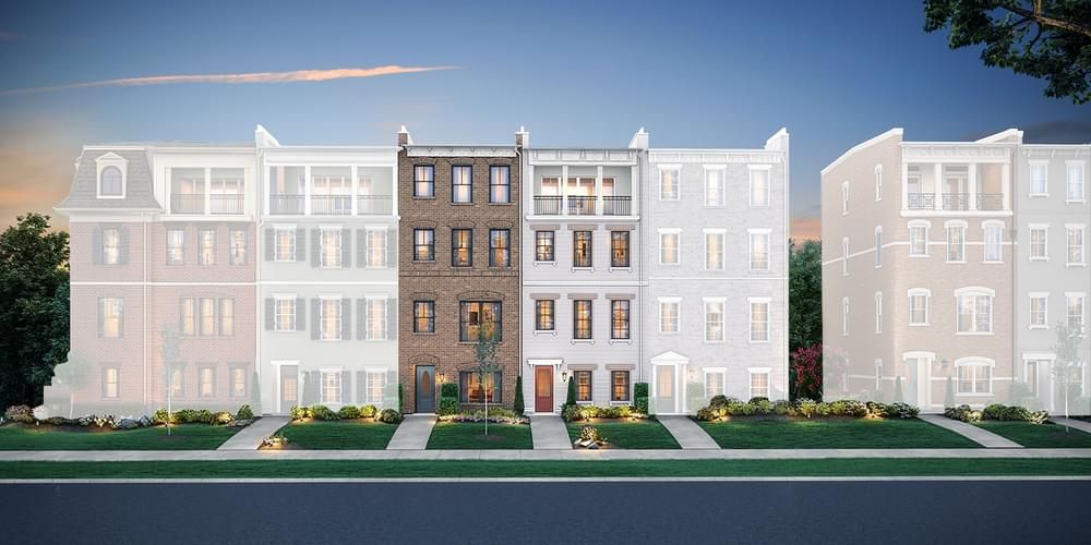 Park Plan in GreenGate, Henrico, VA 23233