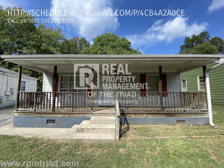 1704 Trogdon St, Greensboro, NC 27403