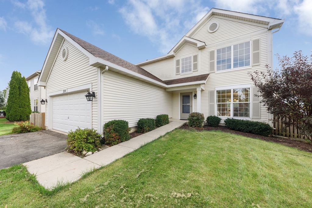 324 Clifton Ln, Bolingbrook, IL 60440