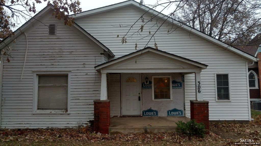 306 N Nelson St, Bennington, KS 67422 Trulia