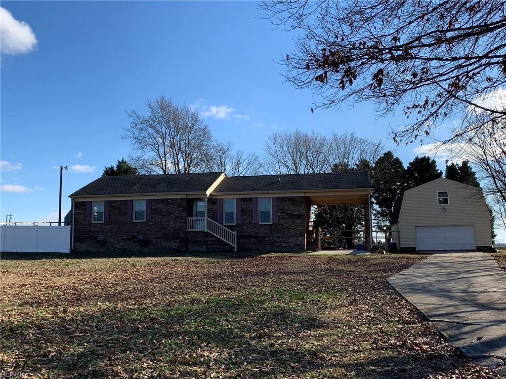 3016 Joyners Bridge Rd, Carrsville, VA 23315