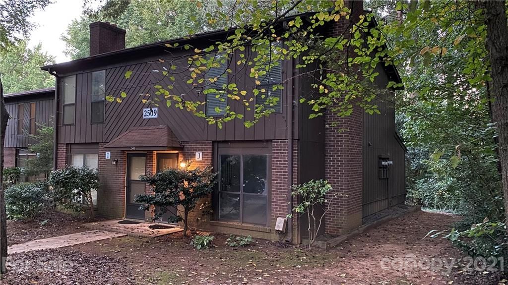 2509 Kilborne Dr #J, Charlotte, NC 28205
