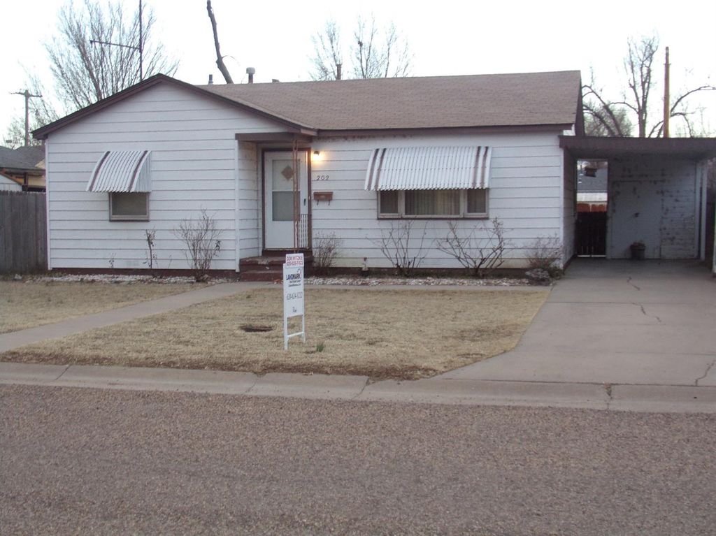 202 W Spruce St, Liberal, KS 67901 Trulia