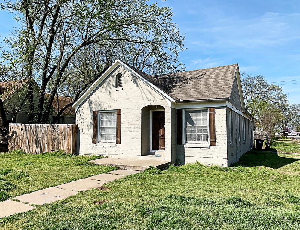 3800 Frazier Ave, Fort Worth, TX 76110 Trulia