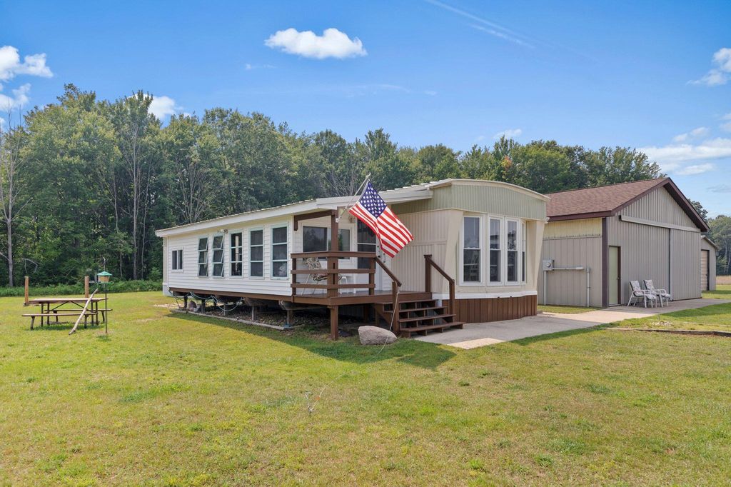 1501 Five Mile Rd, Sears, MI 49679 Trulia