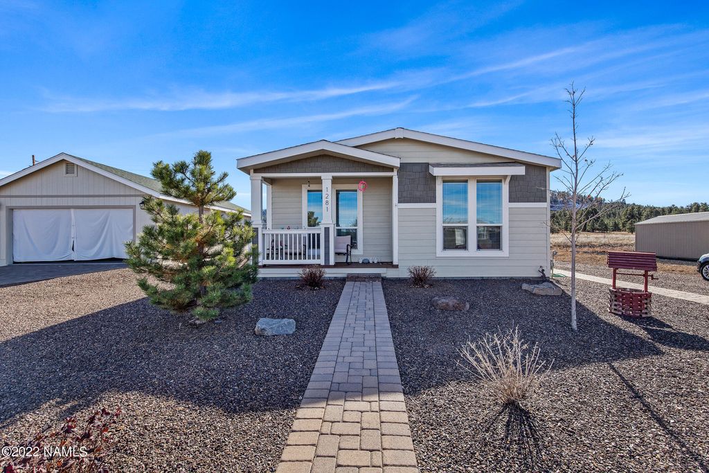 1281 Ponderosa Loop, Williams, AZ 86046 Trulia