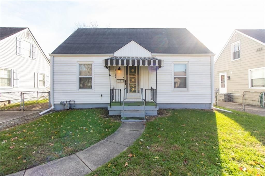 5109 W  11th St, Indianapolis, IN 46224