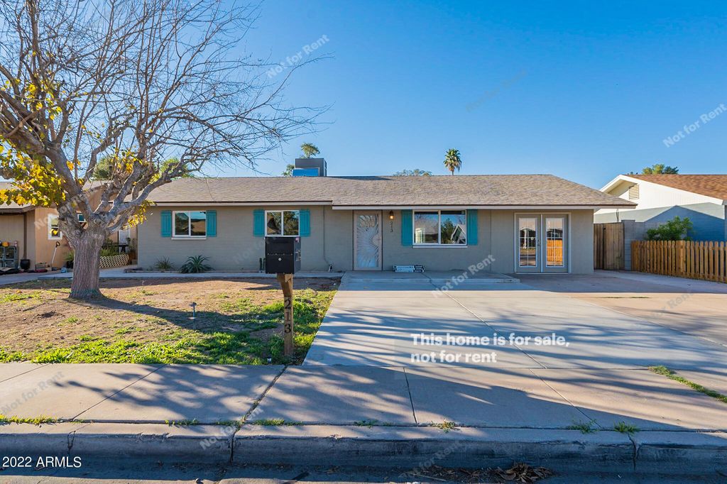 213 E Park Ave, Gilbert, AZ 85234