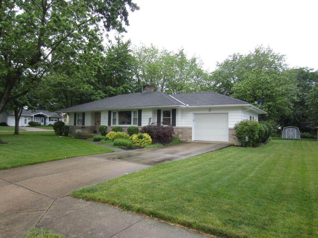 1 N Eastmoor Dr, New Bremen, OH 45869 Trulia
