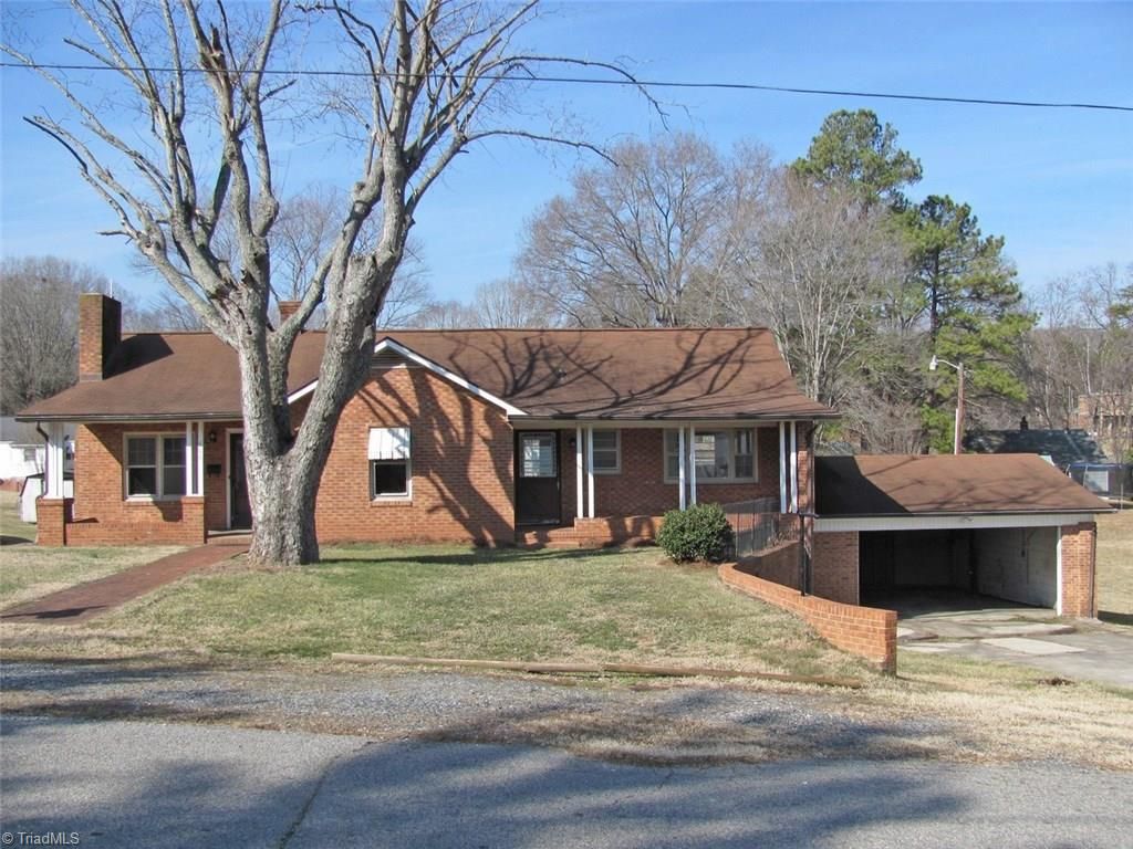 606 N 3rd Ave, Mayodan, NC 27027 Trulia