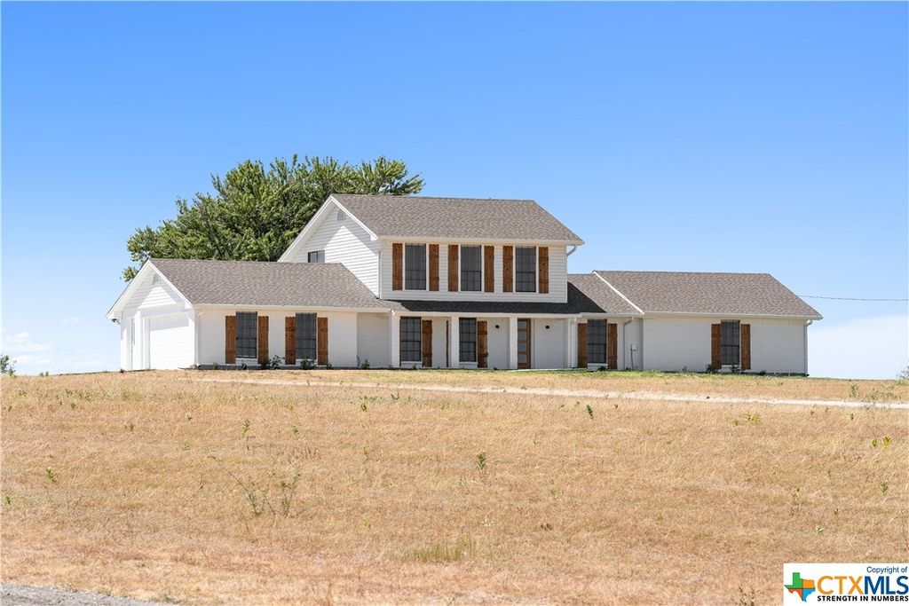 2306 Rogers Cemetery Rd, Rogers, TX 76569 MLS 524305 Trulia