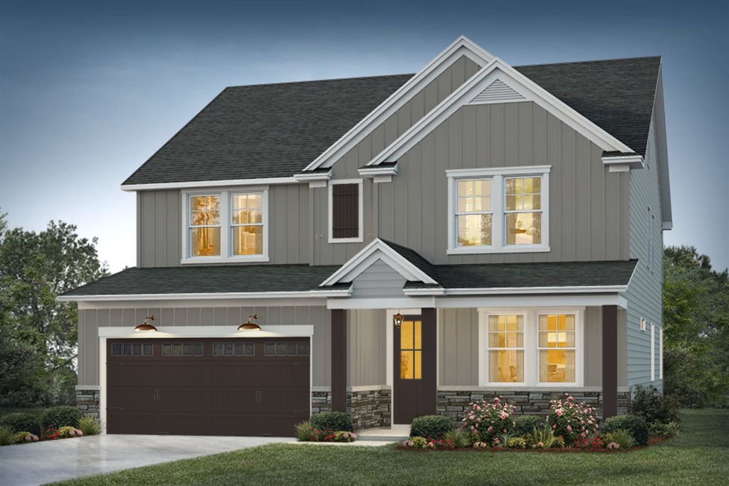 Maywood I Plan in Clarendon County Homes, Manning, SC 29102