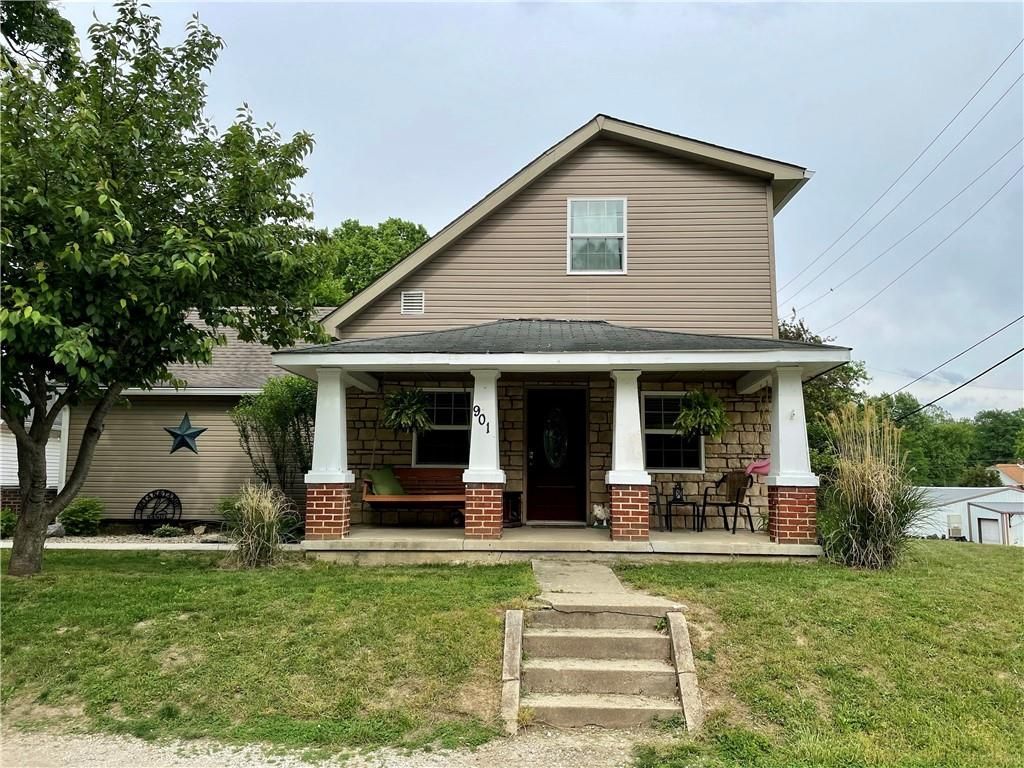 901 N Madison St, Greencastle, IN 46135 Trulia