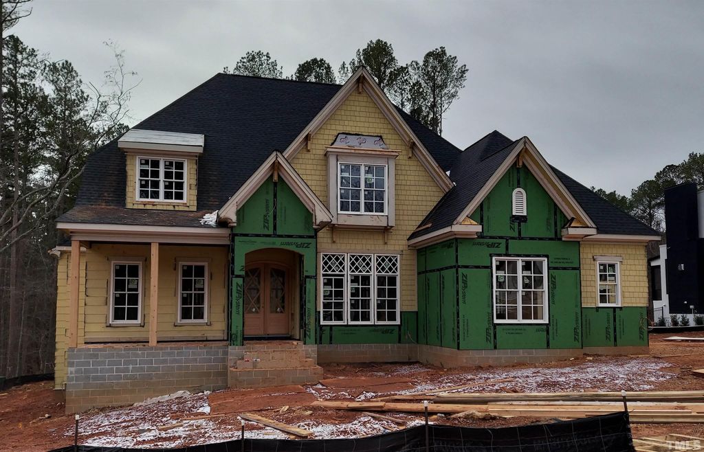 5017 Winding View Ln, Raleigh, NC 27615