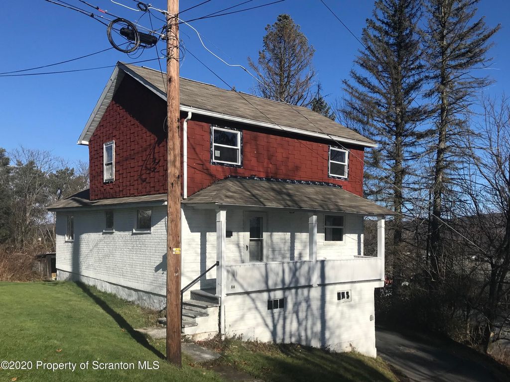 86 South St, Forest City, PA 18421 Trulia