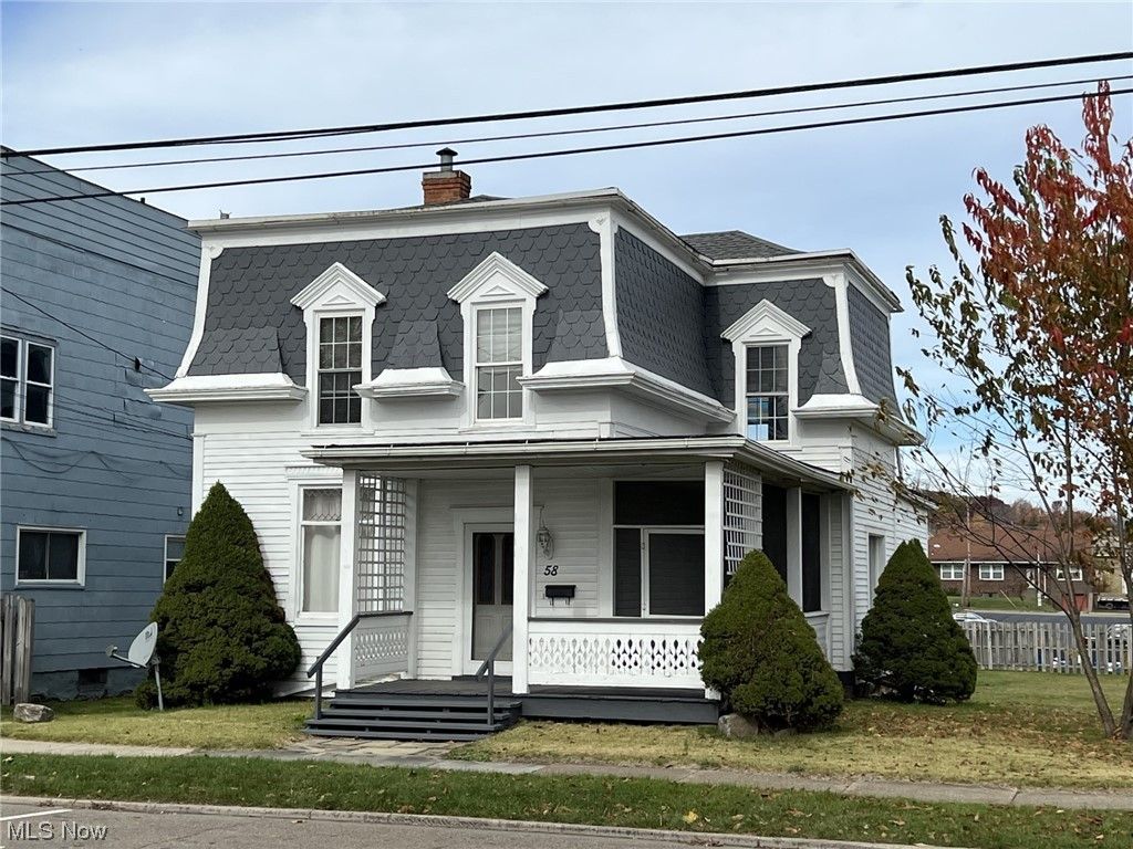 58 W Main St, East Palestine, OH 44413 | MLS# 4500388 | Trulia
