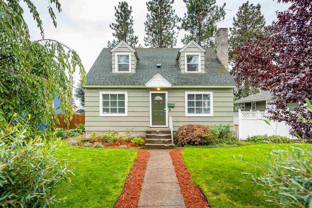 3223 W Lacrosse Ave, Spokane, WA 99205