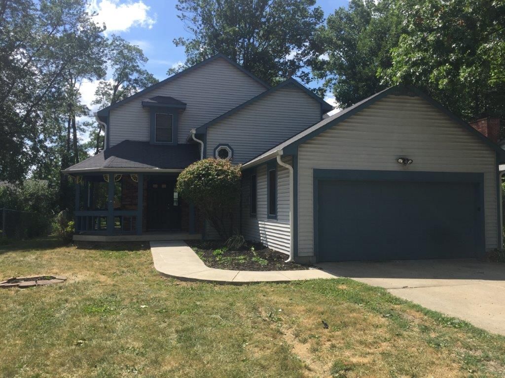 1112 Delray Dr, Indianapolis, IN 46241