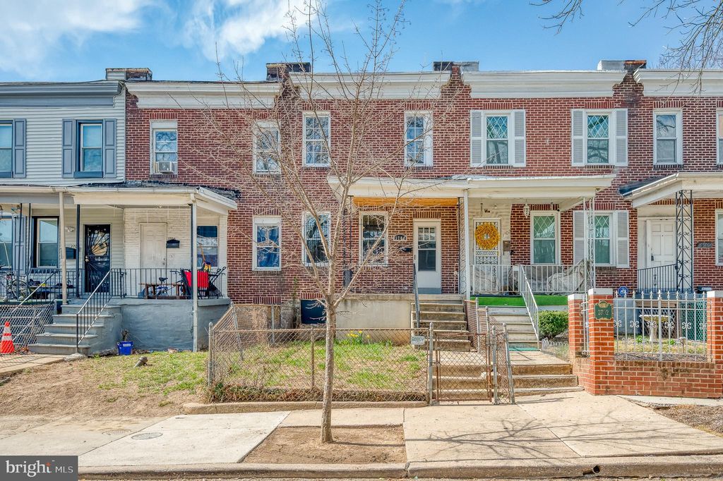 3704 Beehler Ave, Baltimore, MD 21215