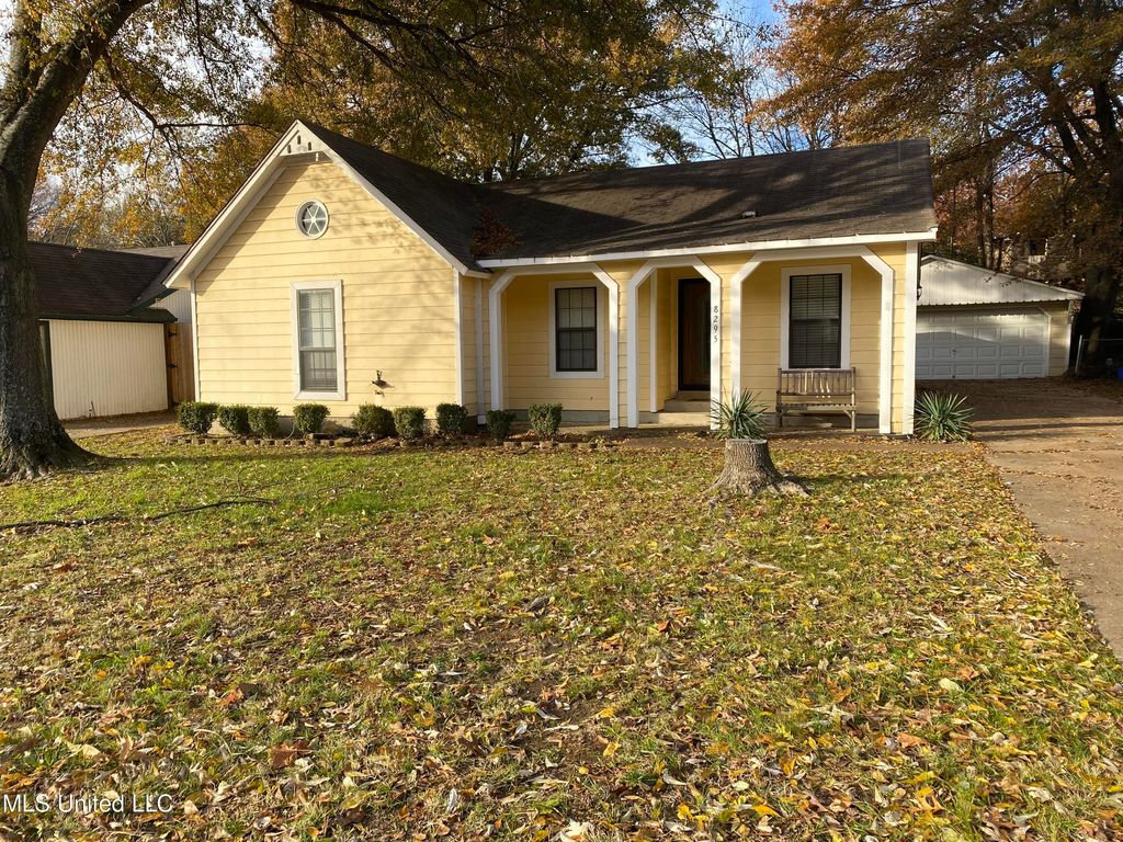 8295 Greenbrook Pkwy, Southaven, MS 38671 MLS 4034613 Trulia