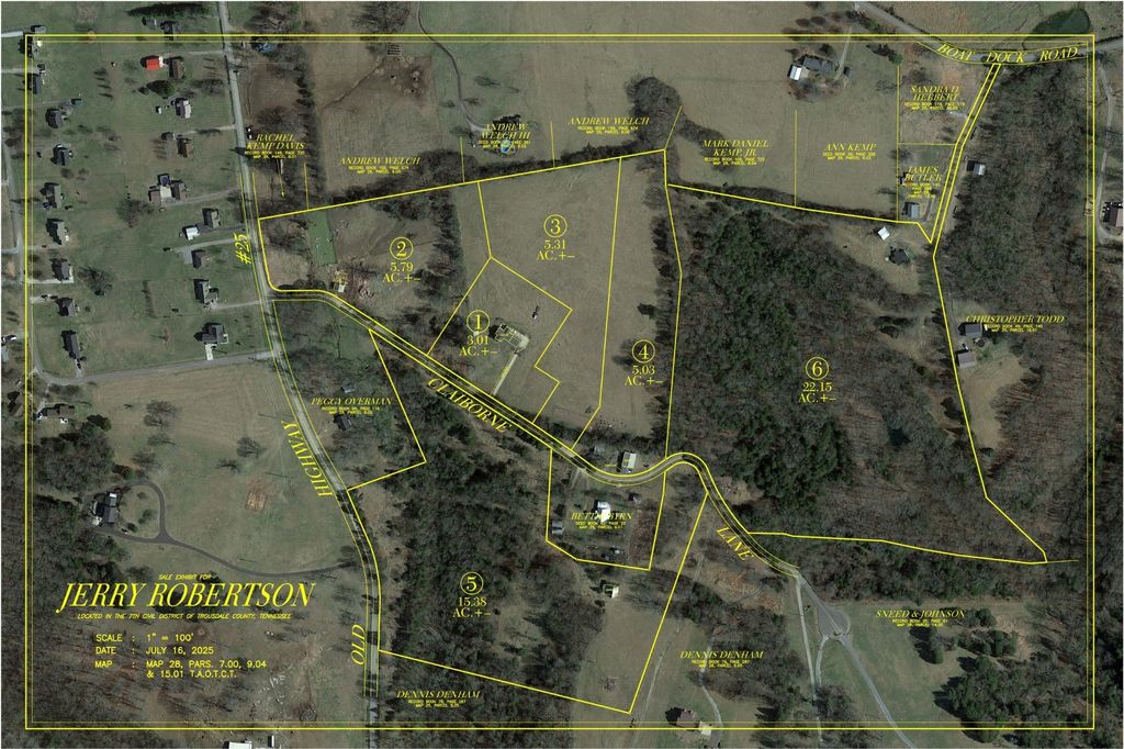 4 Claiborne Ln, Hartsville, TN 37074