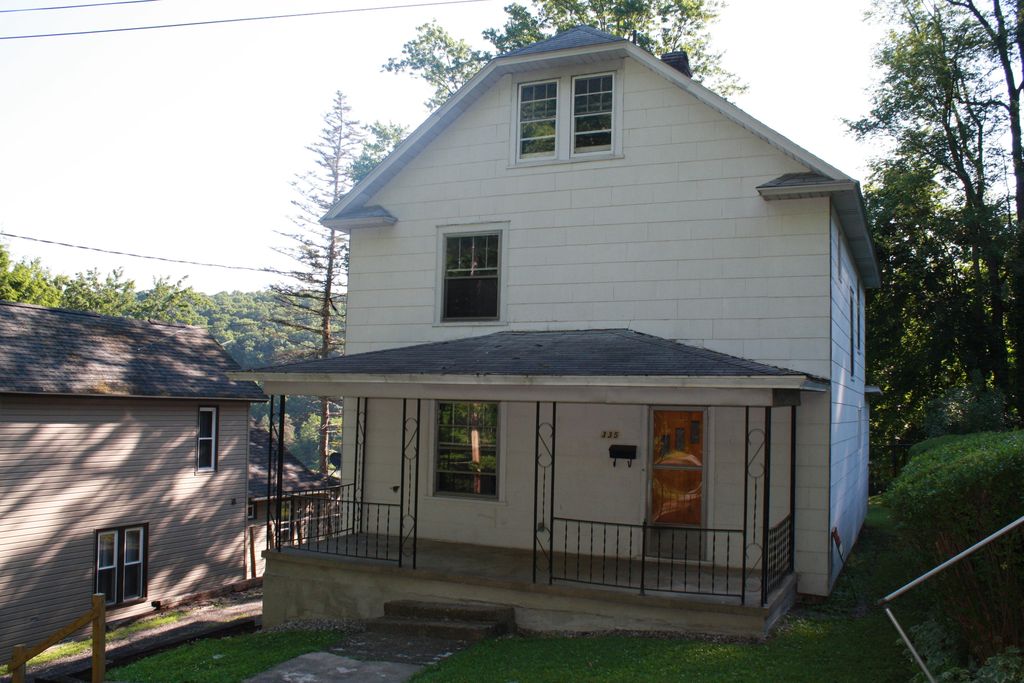335 Little Ave, Ridgway, PA 15853 Trulia
