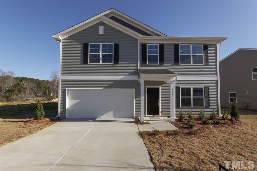872 Rolling Creek Cir, Clayton, NC 27520