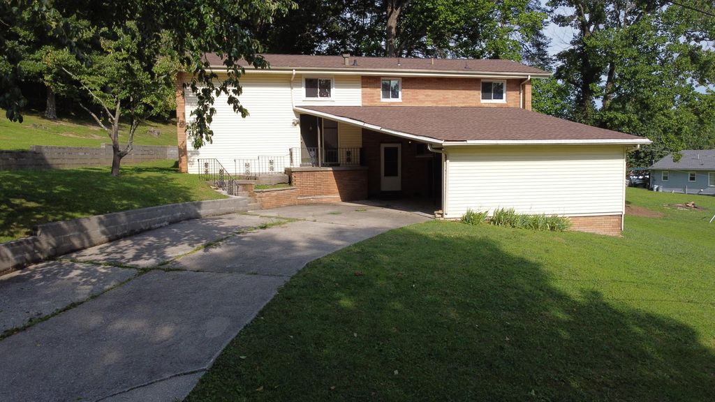 1507 Roosevelt St, Corbin, KY 40701