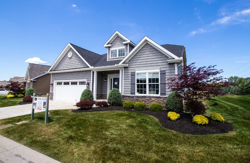 Eastbrook Plan in Cross Creek Estates, Lancaster, NY 14086