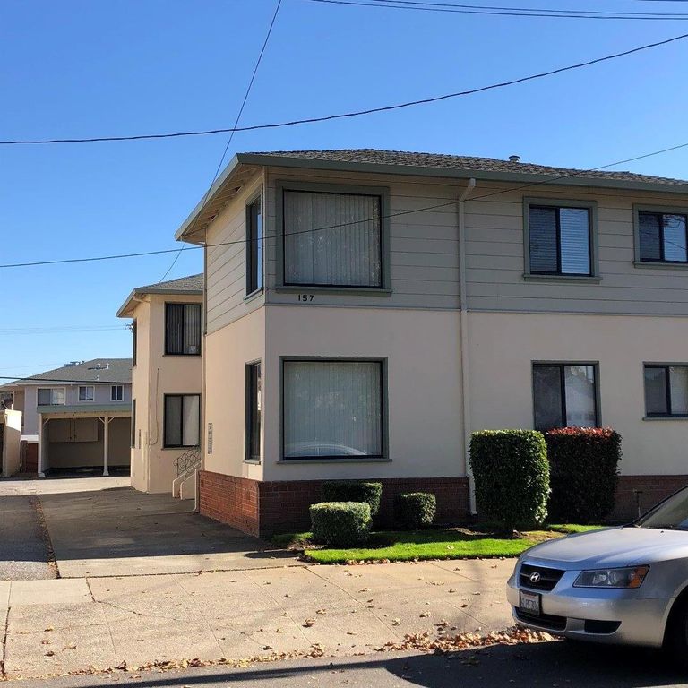 157 Capuchino Dr, Millbrae, CA MultiFamily Home 7