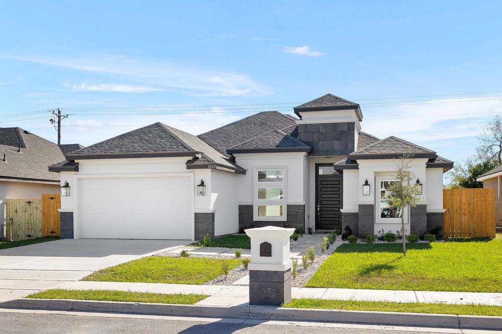 1813 La Floresta Subdivision McAllen, TX Trulia