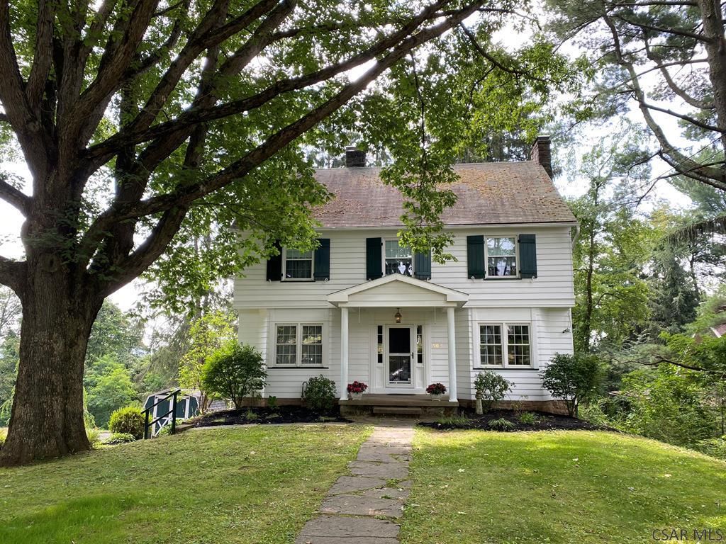 307 Palliser St, Johnstown, PA 15905