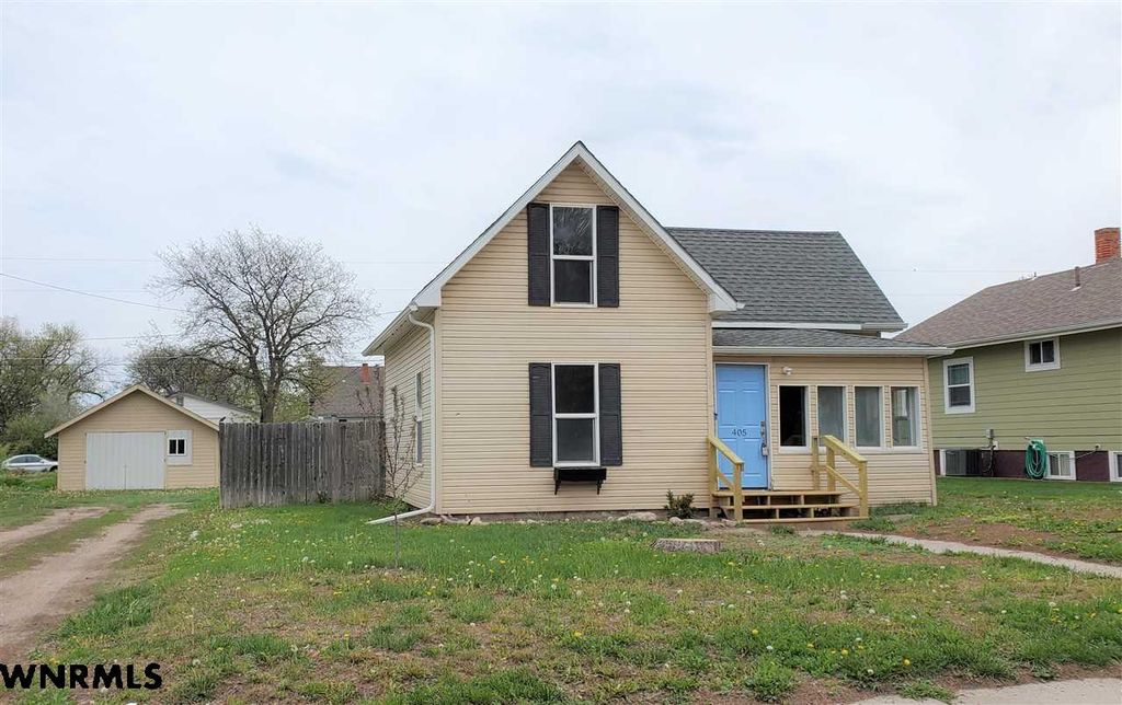 405 S Oak St, Kimball, NE 69145