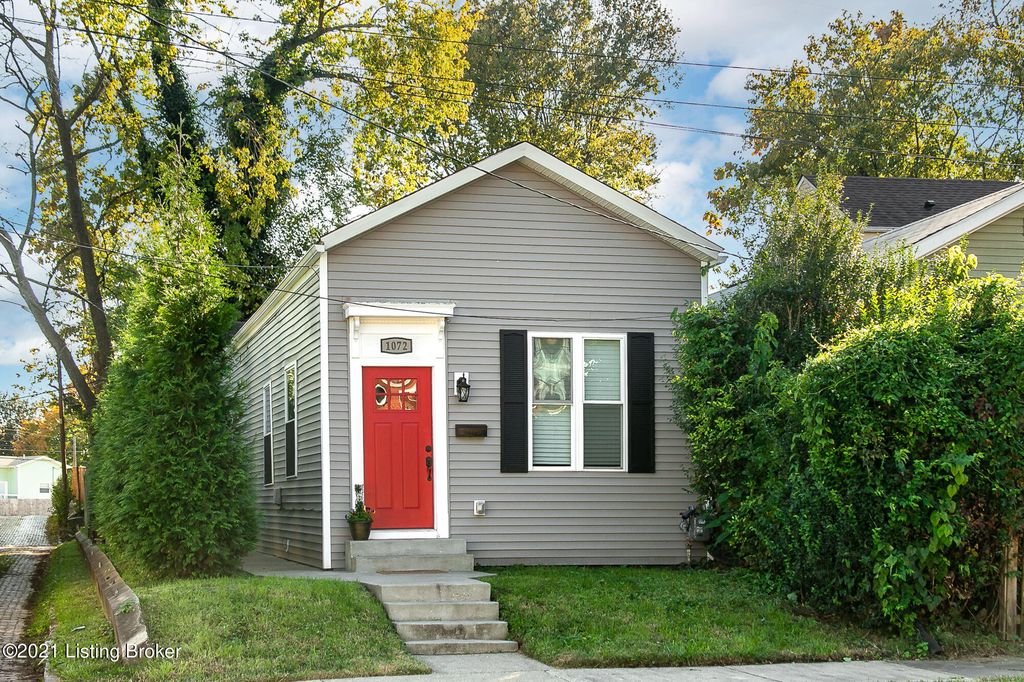 1072 E Saint Catherine St, Louisville, KY 40204