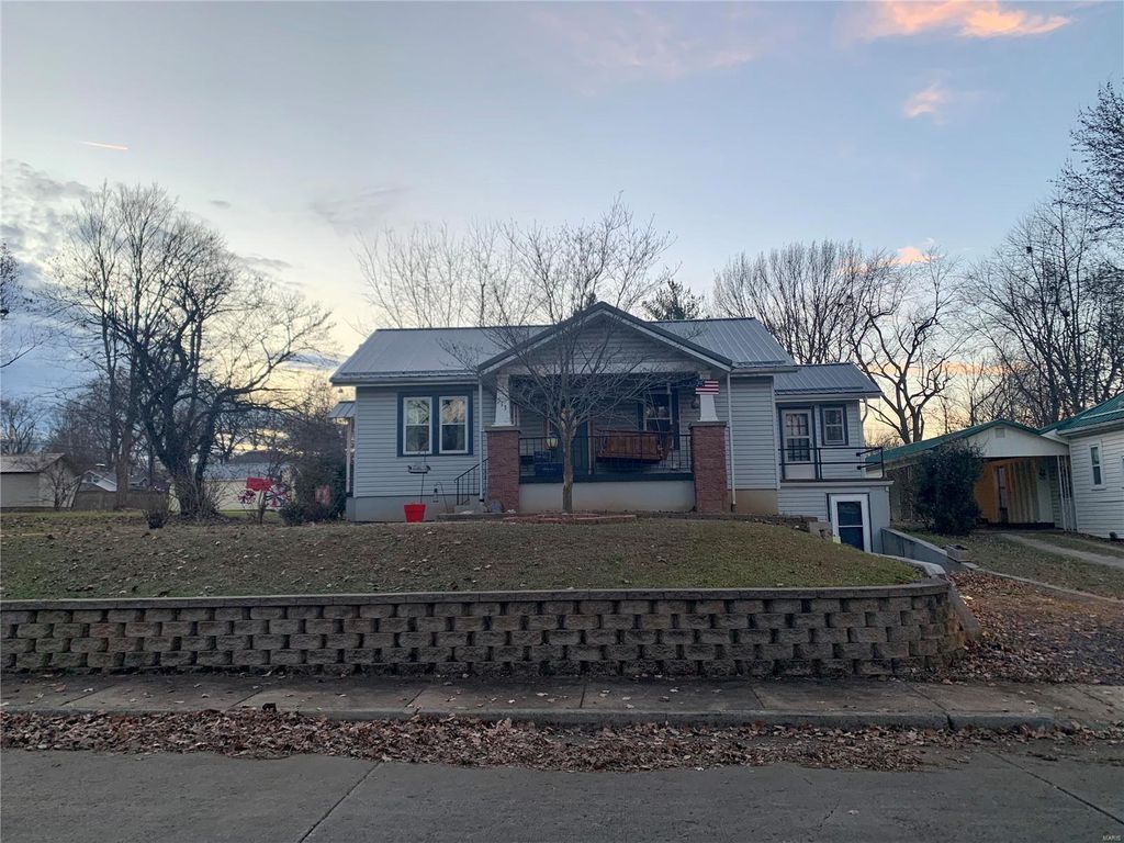 513 N Franklin St, Farmington, MO 63640 Trulia