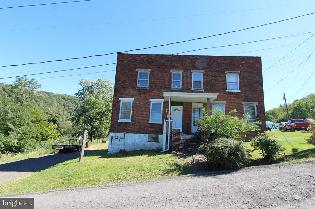 9 Murphy St, Piedmont, WV 26750 MLS WVMI2002126 Trulia