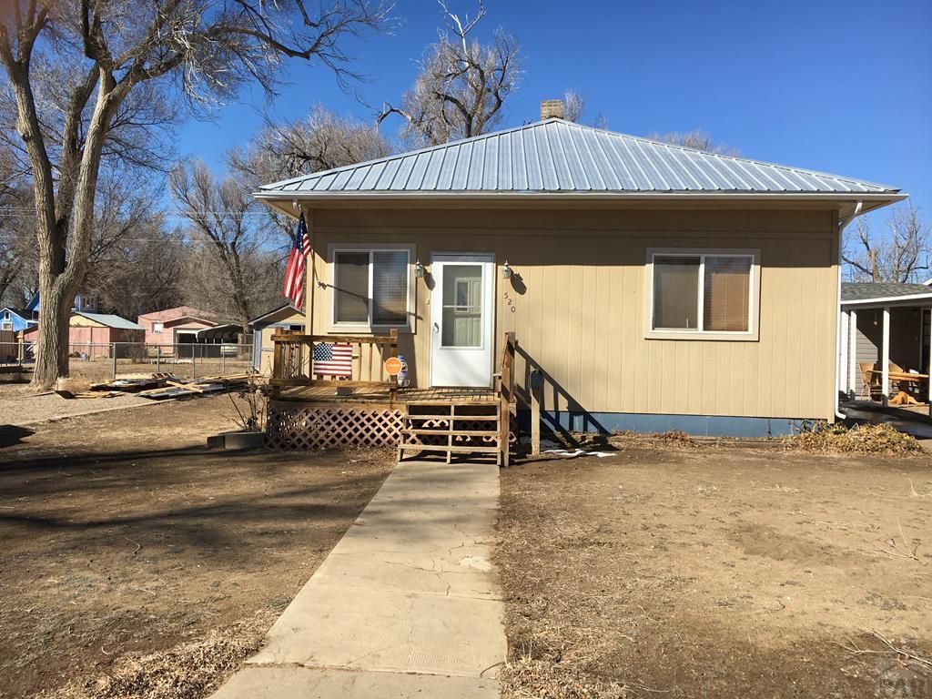 520 Sherman Ave, Ordway, CO 81063 Trulia