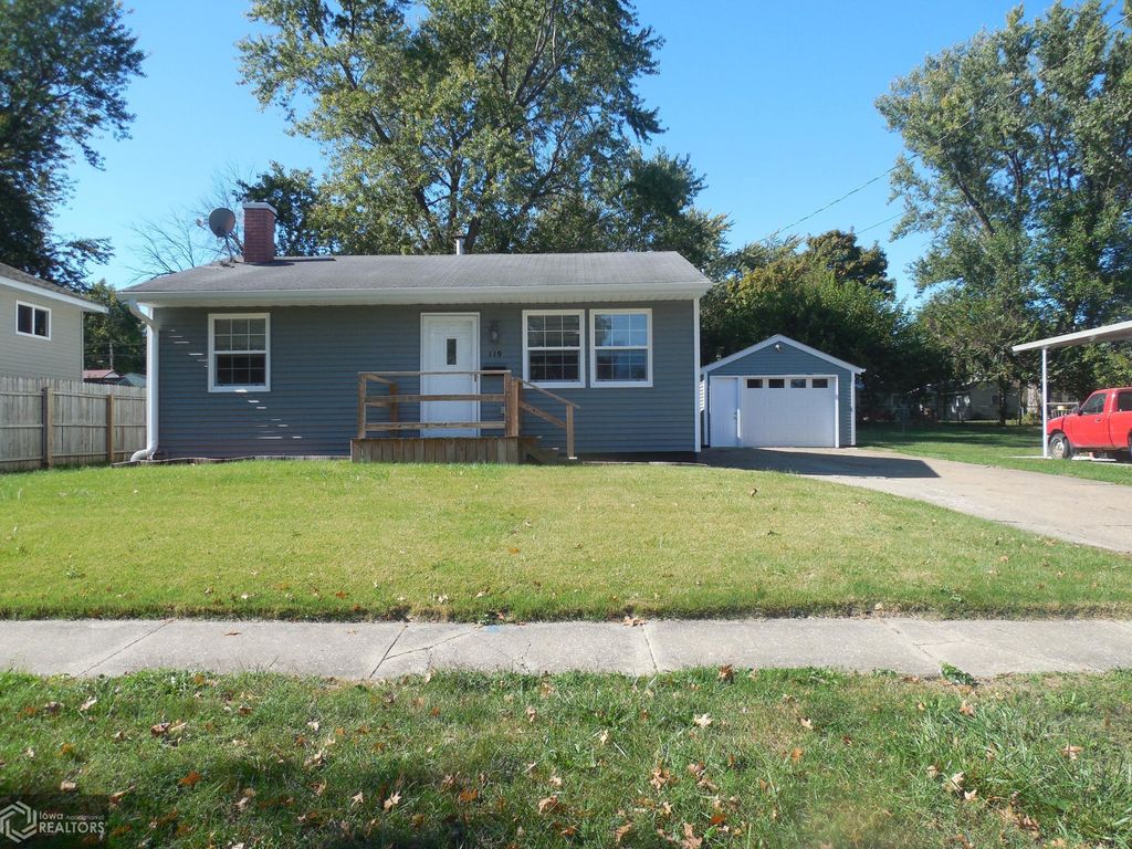119 Marianna Ave, Ottumwa, IA 52501