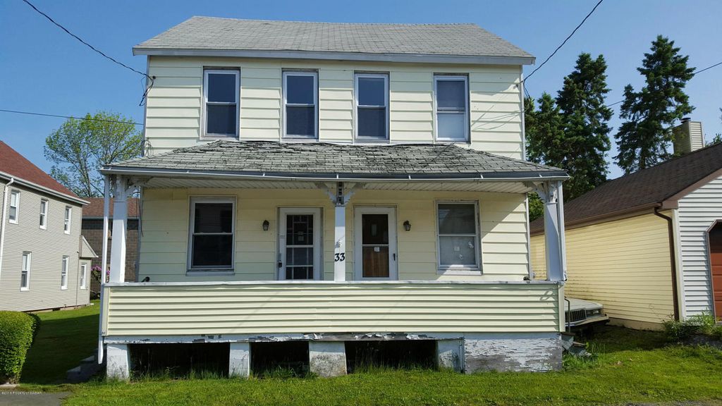 33 E Pine St, Sheppton, PA 18248 Trulia