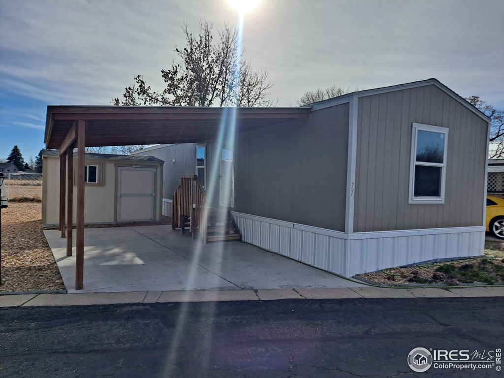 1601 N College Ave UNIT 77, Fort Collins, CO 80524