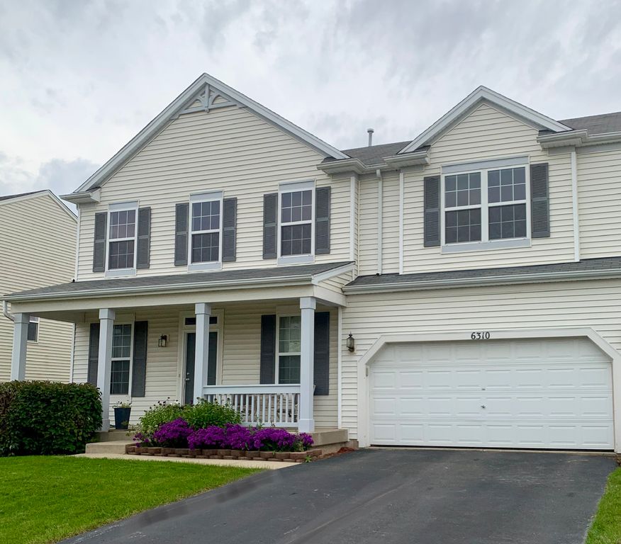 6310 93rd Ave, Kenosha, WI 53142