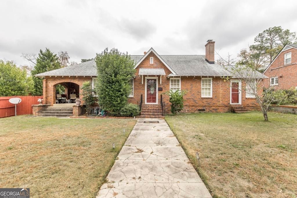 125 Stonewall Pl, Macon, GA 31204 MLS 20157744 Trulia