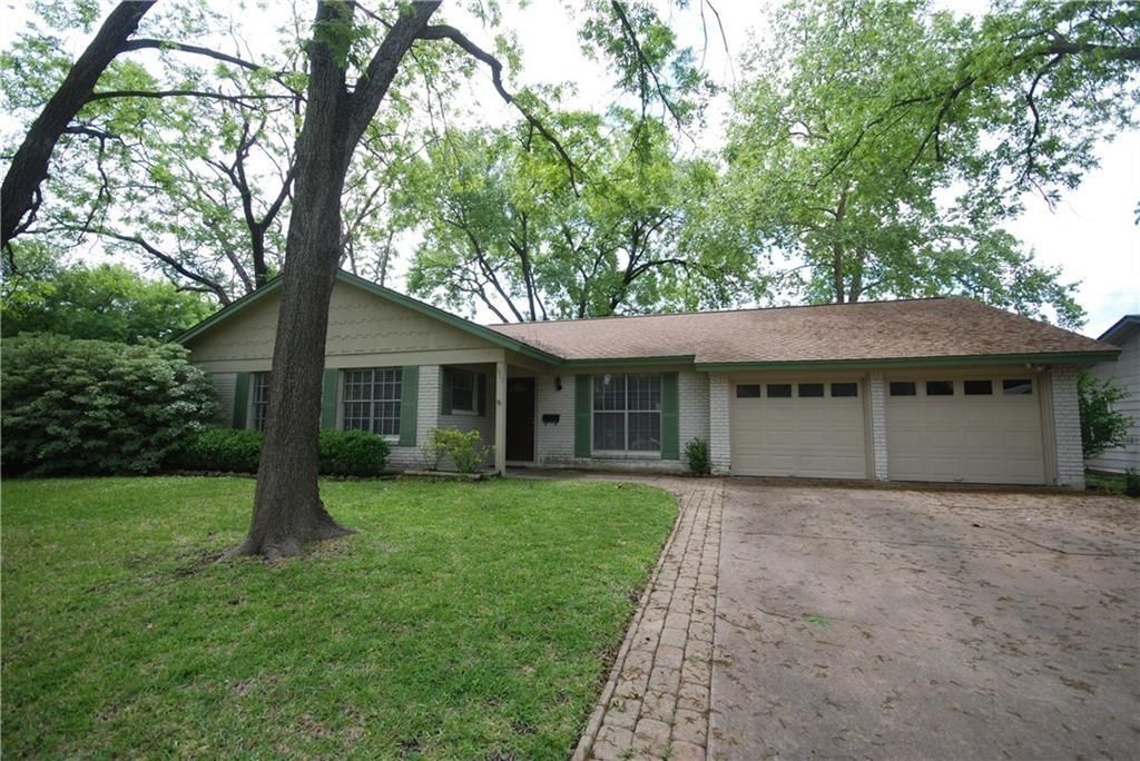 1903 Belford Dr, Austin, TX 78757