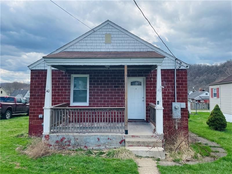 40 Berry Ave, Clarksville, PA 15322 Trulia