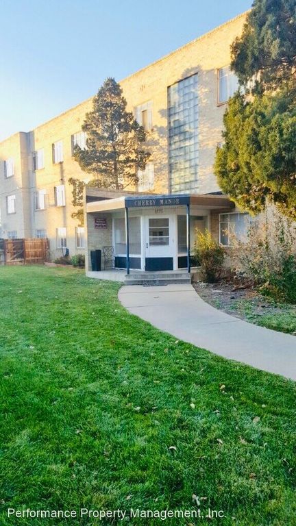 1475 Cherry St, Denver, CO 80220