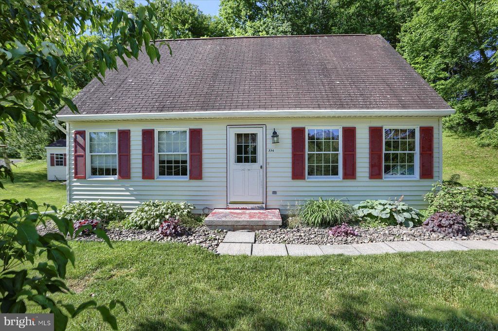 334 Mill Rd, Thompsontown, PA 17094 MLS PAJT2002056 Trulia