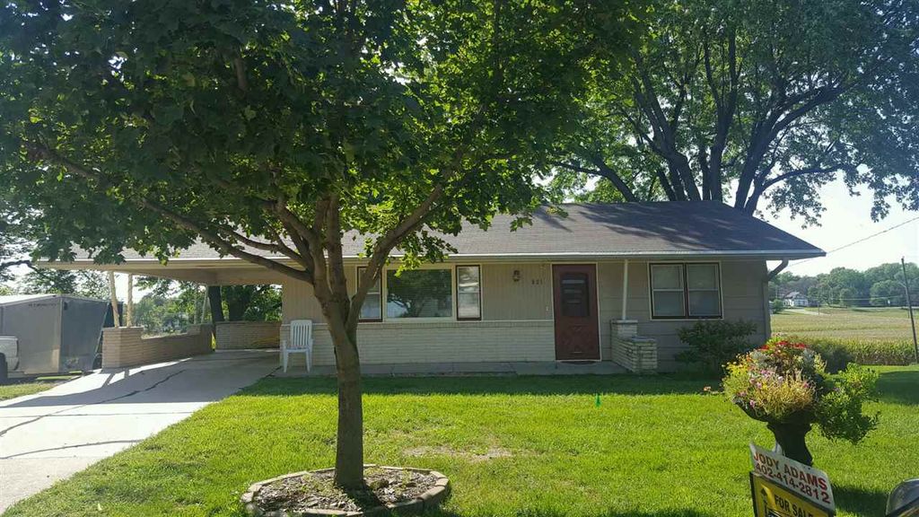 931 Grand Ave, Humboldt, NE 68376 Trulia