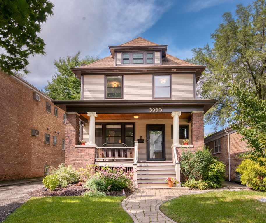3930 N Lowell Ave, Chicago, IL 60641